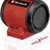 Głośnik Bluetooth® Einhell Power X-Change TC-SR 18 Li BT - Solo 3 W czerwony