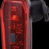 Bike - rear light, LED, battery