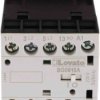 Stycznik 230 V AC Lovato styki: 3 4 kW 9 A 3NO + 1NO Śruba 11BG0910A230