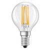 Żarówka Led P45 E14 4W 40W 470Lm 2700K Ciepła Biała Filament Ledvance