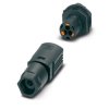 Złącze wielostykowe przemysłowe 3-pinowe M25, panelowe Wtyczka Phoenix Contact