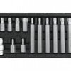 KOMPLET KLUCZY TORX T20-T55 15SZTUK