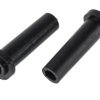 HellermannTyton Przelotka kablowa HV średnica otworu 6 mm Czarny Ø 3.5 mm Przelotka kablowa Polichlorek winylu 632-02130