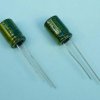 470uF/16V 100SZT LowESR 8x12 105° ELKO
