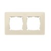 SIMON82O krem Ramka x2, 8200620-031