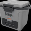 FB131EUGY Ninja FrostVault 28 l coolbox with dry zone, slate grey
