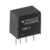 Przetwornica DC-DC, 3W, Uwe 18→ 36 V DC, Uwy 5V dc, Iwy 600mA, TRACOPOWER