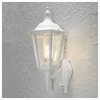 Zewnętrzna lampa ścienna z czujnikiem ruchu Konstsmide Firenze 7236-250 100 W IP44