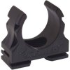 Fränkische Rohrwerke 22571025 Bracket Plastic Clamp UV-Stable PVC