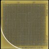 RE012-LF Prototyping board FR4 RM 1.27 mm 38.10 x 39.37 mm