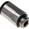 Złączka pneumatyczna M10 męskie Wciskane 8 mm Legris Adapter gwintowany prosty M10 x 1 męskie
