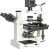 Bresser Optik 5790000 Science IVM 401 Mikroskop światła przechodzącego trzyokularowy 400 x światło przechodzące