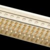 105-50-1-3-0 D-SUB Stecker, 50-polig, gestanzte Kontakte, vergoldet