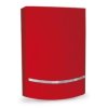 Sygnalizator alarmowy akustyczno-optyczny do systemów sygnalizacji pożarowu Fox BLADE RED 24V