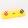Educational 1N4007 1A Rectifier Diode - DO-41 - with 4mm Banana Posts