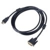 Kabel HDMI / DVI Akyga AK-AV-13 24+1 pin 3.0m