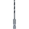 Bosch 2608577519 PointTeQ Drill Bit: Fast Precise Wear-Resistant Metal