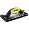 STANL HAND SANDER WITH IMPROVED CLIP