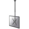 Neomounts FPMA-C340BLACK TV ceiling mount adjustable 32"-75" swivelling