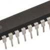 Mikrokontroler Microchip PIC16C PDIP 18-pinowy Otwór przezierny PIC 512 x 12 słów 8bit CAN: 4MHz RAM:25 B Ethernet: