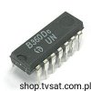 B360D TPQ2222 Array 4 x NPN DIP14 RFT