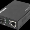 508193 10Gigabit Ethernet Fiber Media Converter - Open SFP