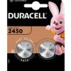 Bateria litowa CR2450 Duracell (blister 2szt.)
