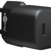Szybka ładowarka USB-C™ PD GaN Nano (30 W) czarny, 59715