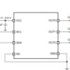 3-channel I2C interface RGB LED driver | DRL | 8 | -40 to 125