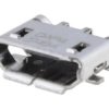 Gniazdo Usb B Micro Na Pcb Smt 5-Pin Poziomy 1981568-1