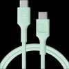 KABGC100PF120MG Data/charging cable, USB-C connector > connector, 100 W, 1.2 m,