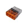 szybkozłączka 3 torowa 0.5-2.5mm2 WAGO 2273-203