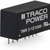 TracoPower TMR 3-1211WI Przetwornica DC/DC, do PCB TMR 3-1211WI, SIP-8, 3 W, 5 V/DC, 600 mA, 1 szt.