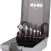 Pogłębiacz stożkowy zestaw RUKO 102152RO 1 zest.