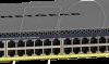 GSM4352PA-100NES Switch, 52-port, Gigabit Ethernet, PoE+, SFP
