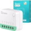 Sonoff Inteligentny Przełącznik Wi-Fi 1-Kanałowy Minir4m Matter