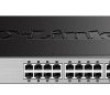 Tak Przełącznik Gigabit 26-portowy , montaż: stacjonarny, szafa Rack Gigabit 10/100/1000Mbit/s 26 2, D-Link Bez