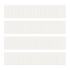 eufyMake Ceramic Magnet Blank Kit - ceramiczne magnesy do drukarki UV eufyMake E1 - 50x70mm - 60szt.