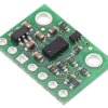 Pololu VL53L3CX Time-of-Flight Multi-Target Distance Sensor Carrier with Voltage Regulator, 500cm Max