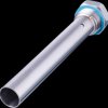 Coaxial tube, 16 bar/1.6 MPa, G 3/4, G 3/4, L 150 mm for level sensors LR, E43230
