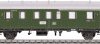 Wagon pasażerski w skali H0, w taborze DB, 1/2 klasa, Marklin