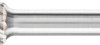 Frez PFERD TOOLS RBF 1020/6 STEEL 21117787, 10 mm x 60 mm , 1 szt.