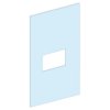 Prisma Set Osłona metalowa z wycięciem do NSX250 300x450mm LVS03253