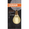 OSRAM 4058075293496 Vintage 1906® LED CLASSIC P 4W 824 Gold E14 Bulb