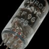 EF96 Electron tube, pentode, miniature, 7-pin, 6.3 V