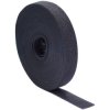 Quadrios 23CA191 Hook-and-Loop Tape Polyamide 10m x 20mm Black