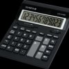 941911006 Desktop calculator, LCD 612 SD, black