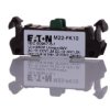 Blok styków Eaton RMQ Titan M22 blokada Blok styków 1NO 24 V dc, 230V ac przyłącze Push In
