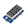 Grove - Wyświetlacz LED 4 cyfry z TM1637