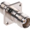Adapter RF TNC TNC Rodzaj A Female - żeński 50Ω